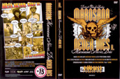 DVD Marosana Never Dies II
